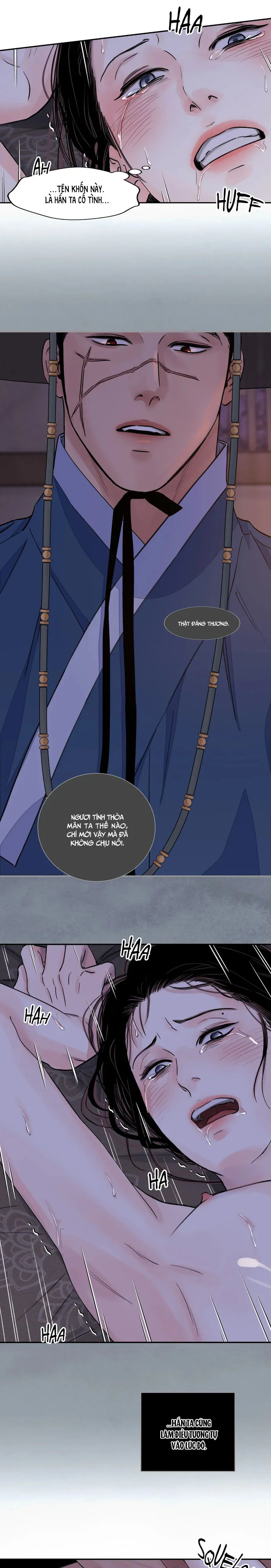Đọc truyện Hoa Và Gươm - Chapter 24