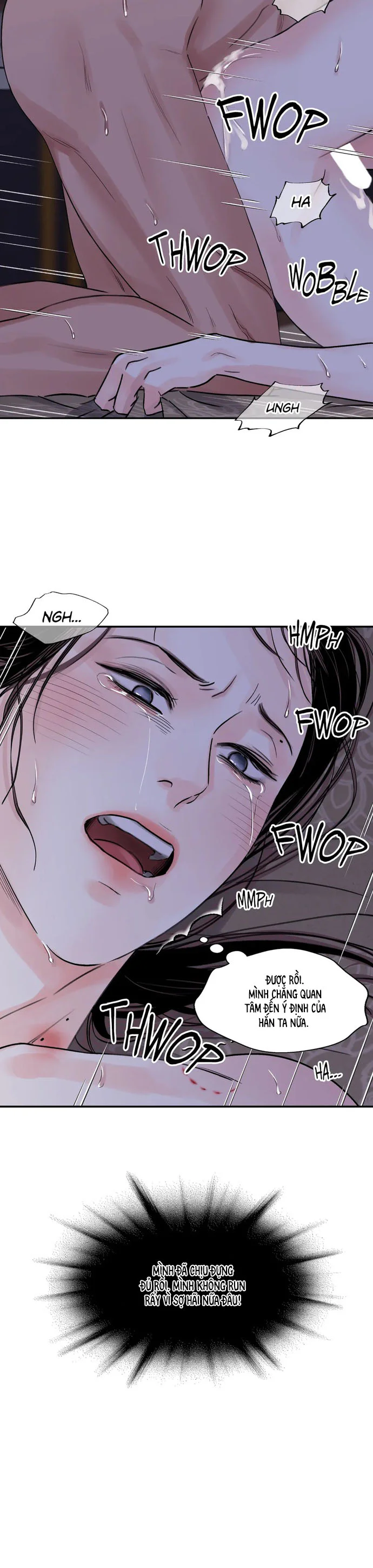 Đọc truyện Hoa Và Gươm - Chapter 24