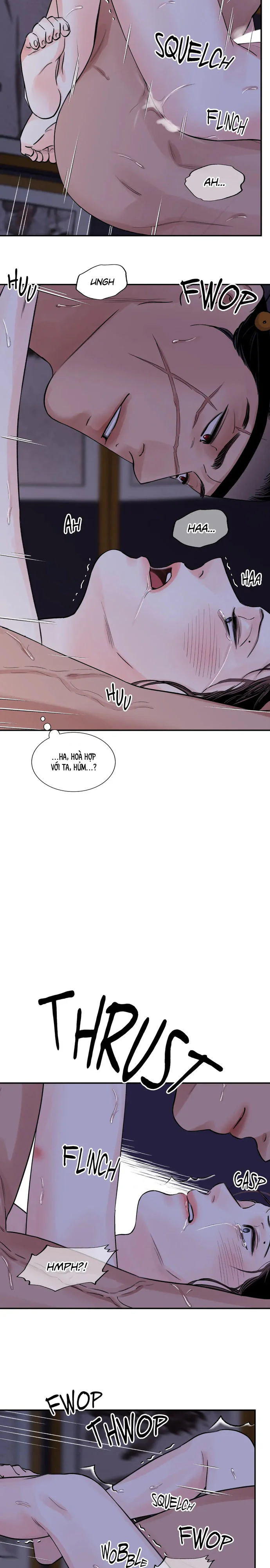 Đọc truyện Hoa Và Gươm - Chapter 24