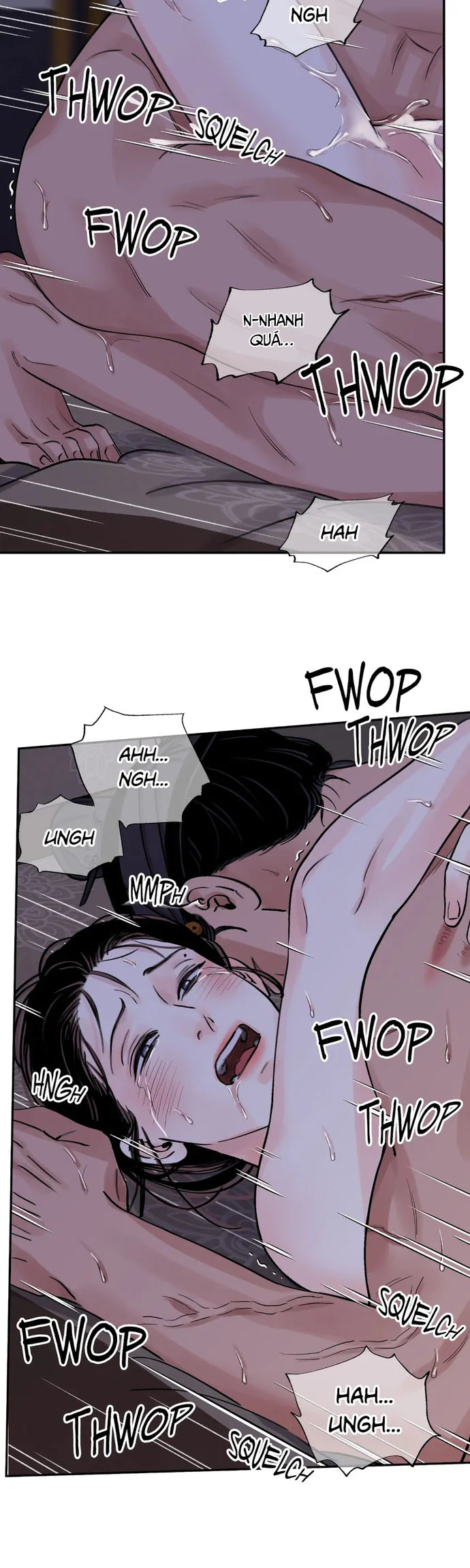 Đọc truyện Hoa Và Gươm - Chapter 24