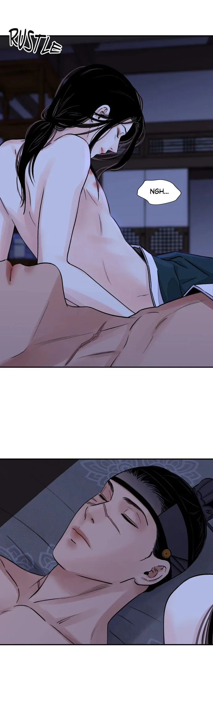 Đọc truyện Hoa Và Gươm - Chapter 24