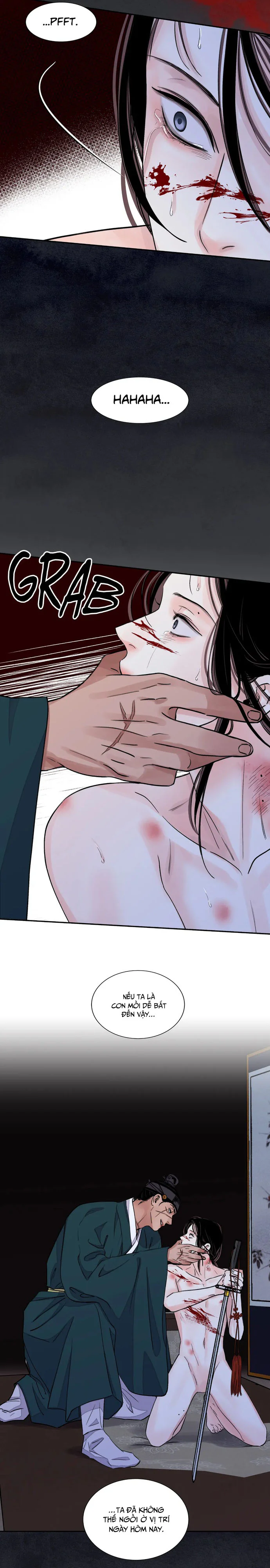 Đọc truyện Hoa Và Gươm - Chapter 24