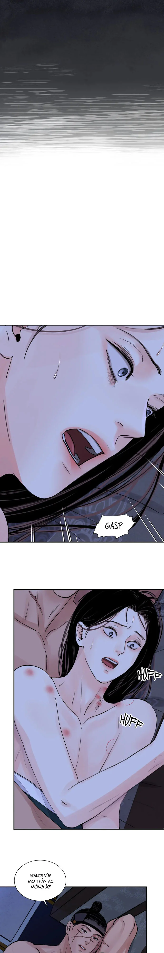 Đọc truyện Hoa Và Gươm - Chapter 24