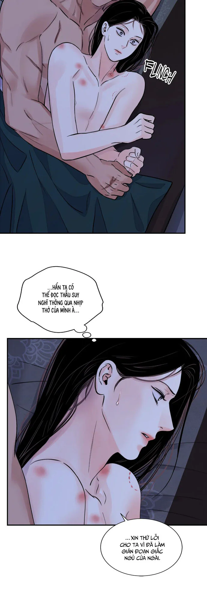 Đọc truyện Hoa Và Gươm - Chapter 24