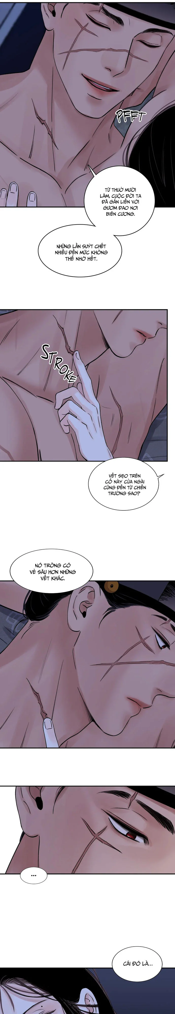 Đọc truyện Hoa Và Gươm - Chapter 24