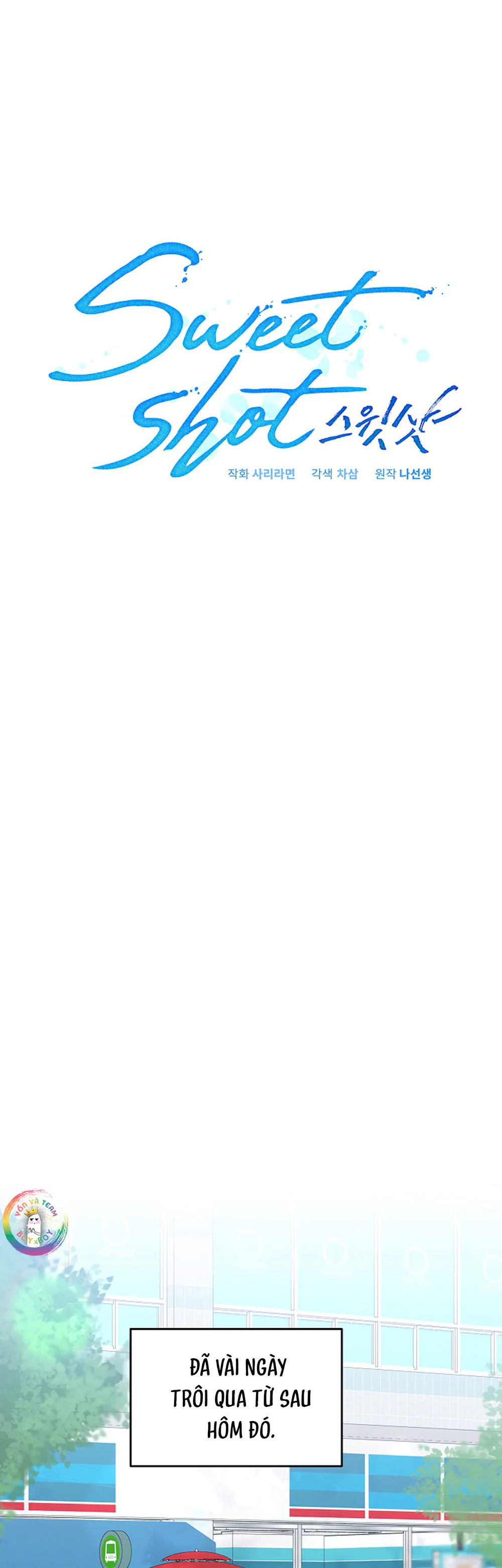 Đọc truyện ★ Sweet Shot ★ - Chapter 42