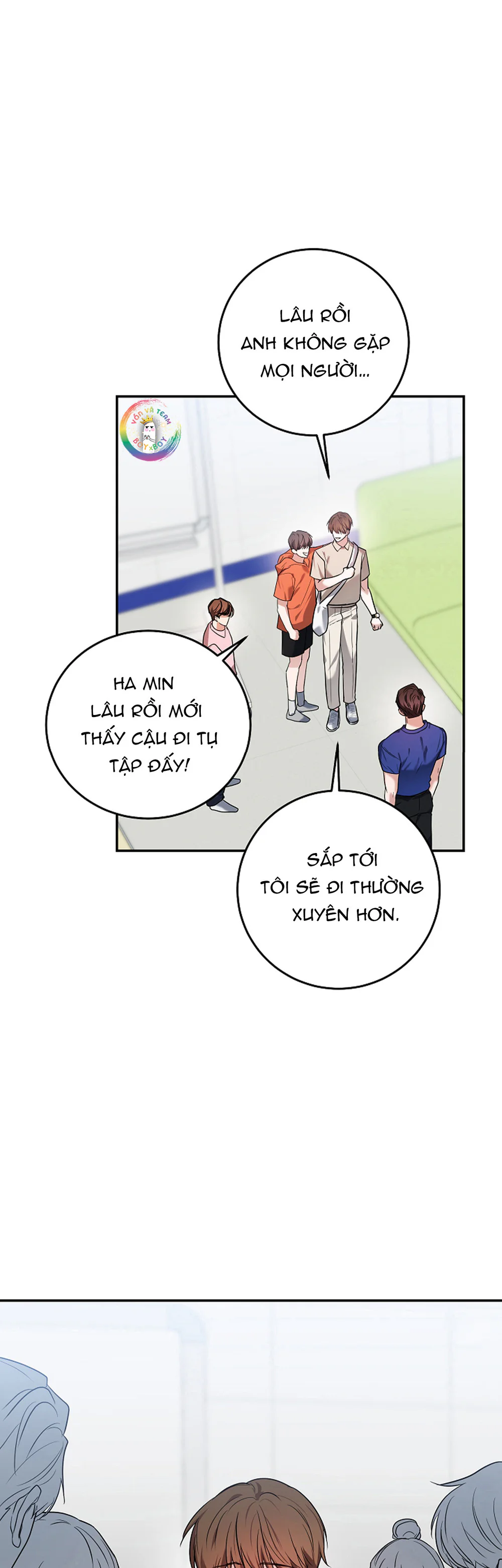 Đọc truyện ★ Sweet Shot ★ - Chapter 42
