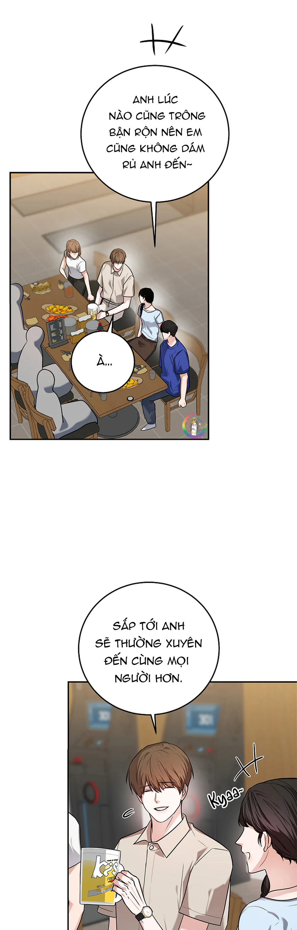 Đọc truyện ★ Sweet Shot ★ - Chapter 42