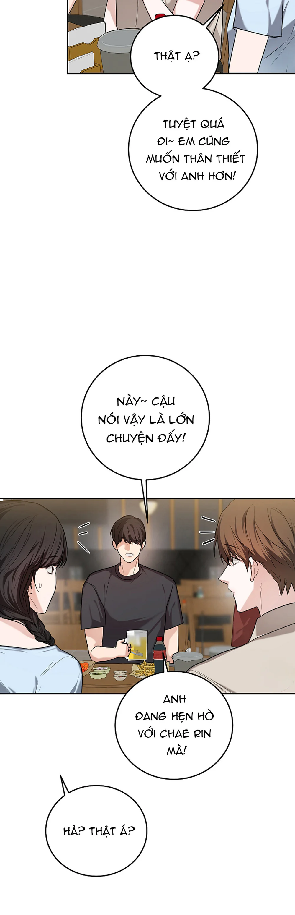 Đọc truyện ★ Sweet Shot ★ - Chapter 42