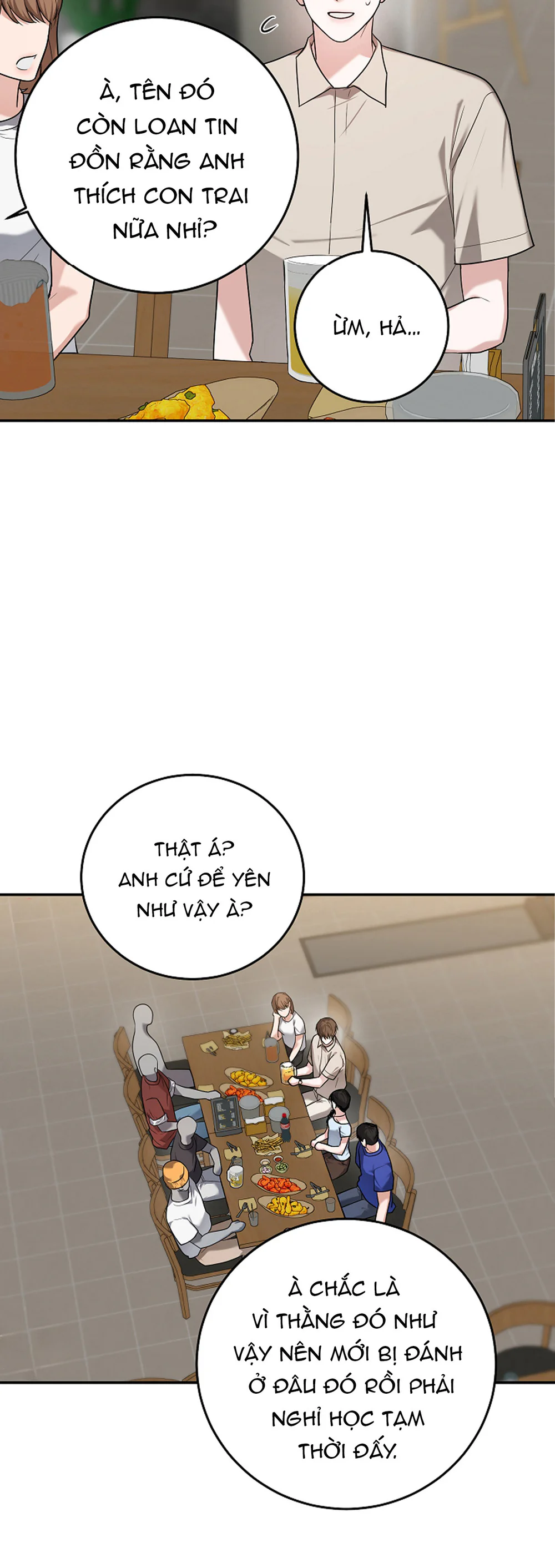 Đọc truyện ★ Sweet Shot ★ - Chapter 42