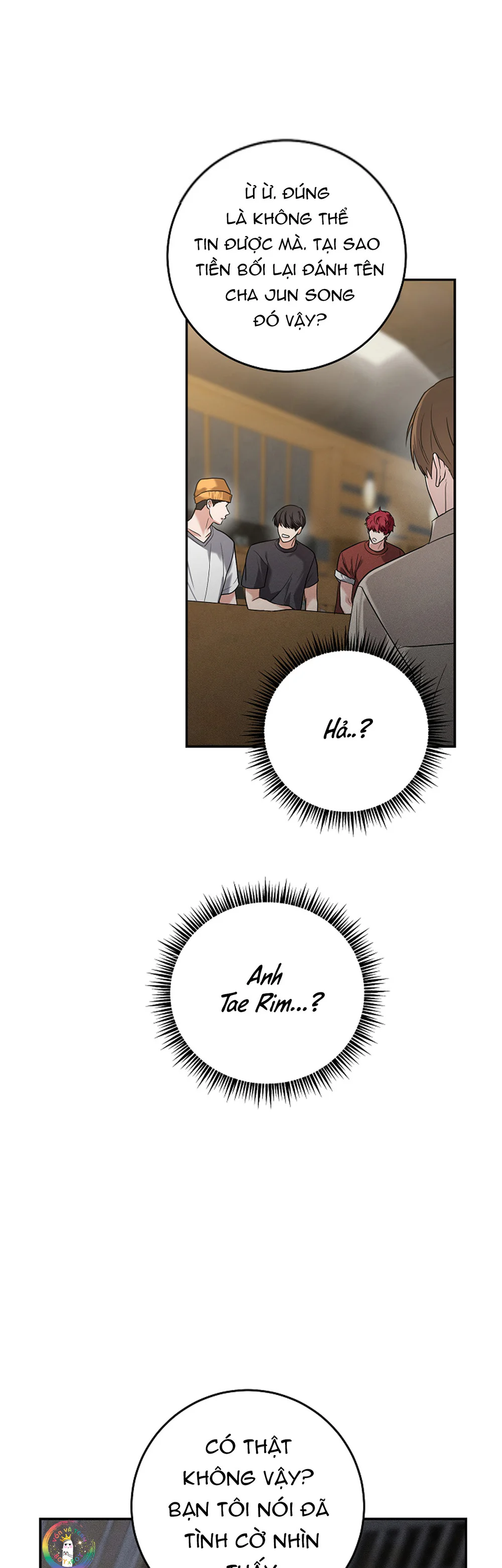 Đọc truyện ★ Sweet Shot ★ - Chapter 42