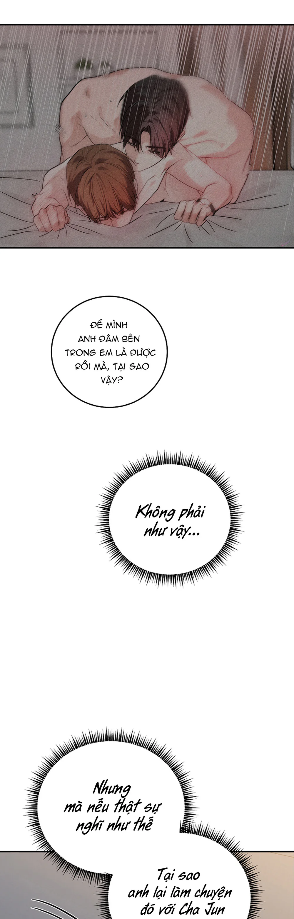 Đọc truyện ★ Sweet Shot ★ - Chapter 42