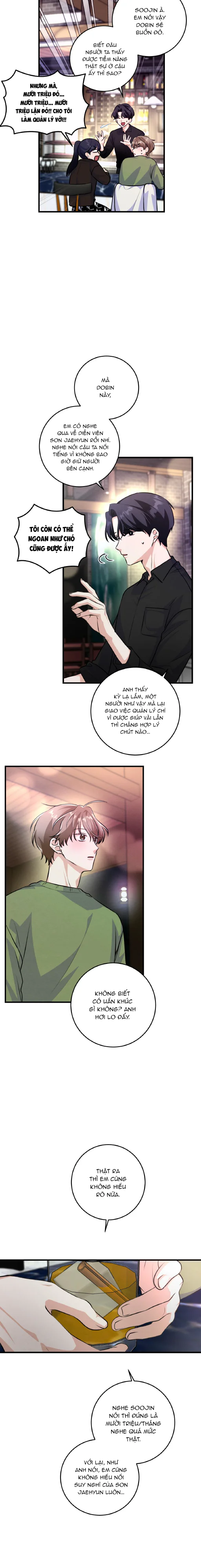 Đọc truyện Kẻ Thu Gom Rác - Chapter 16