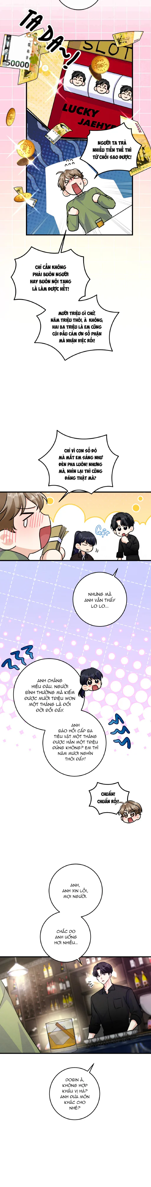 Đọc truyện Kẻ Thu Gom Rác - Chapter 16