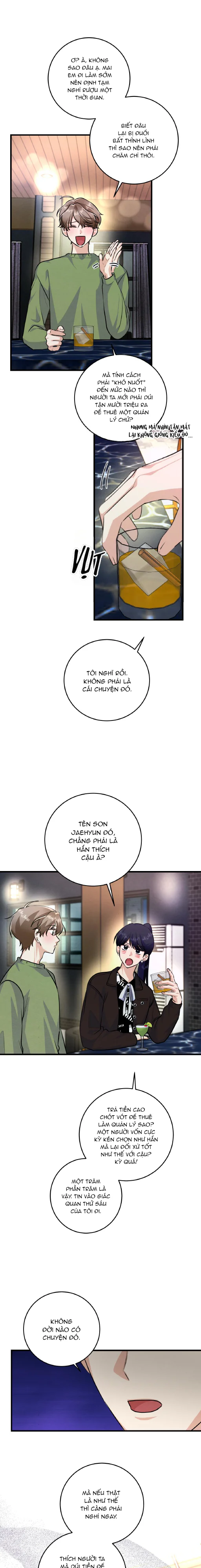 Đọc truyện Kẻ Thu Gom Rác - Chapter 16