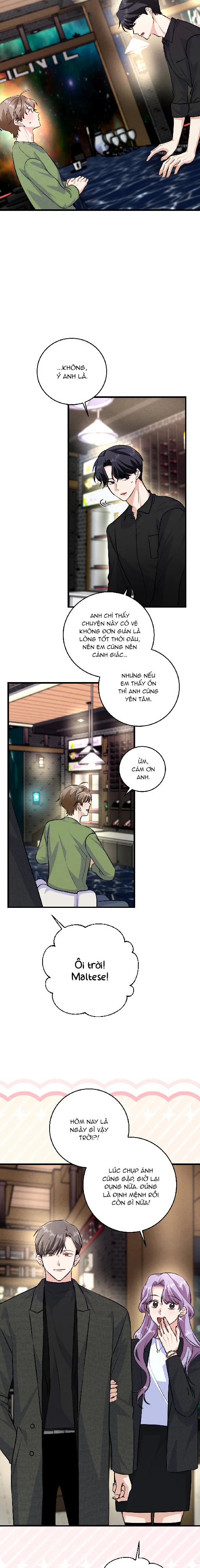 Đọc truyện Kẻ Thu Gom Rác - Chapter 16