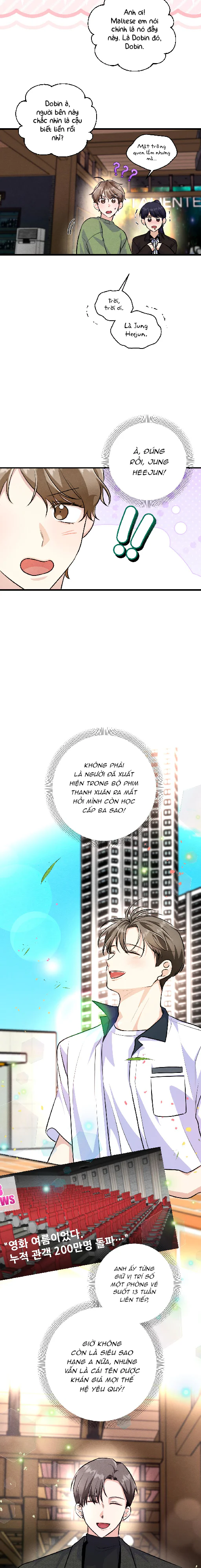 Đọc truyện Kẻ Thu Gom Rác - Chapter 16