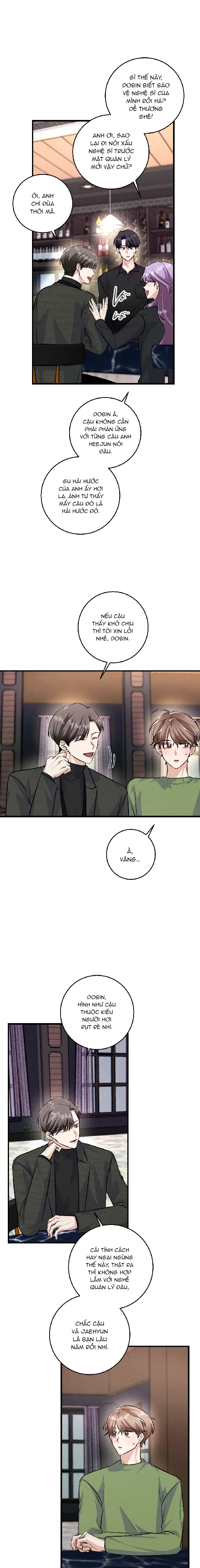 Đọc truyện Kẻ Thu Gom Rác - Chapter 16