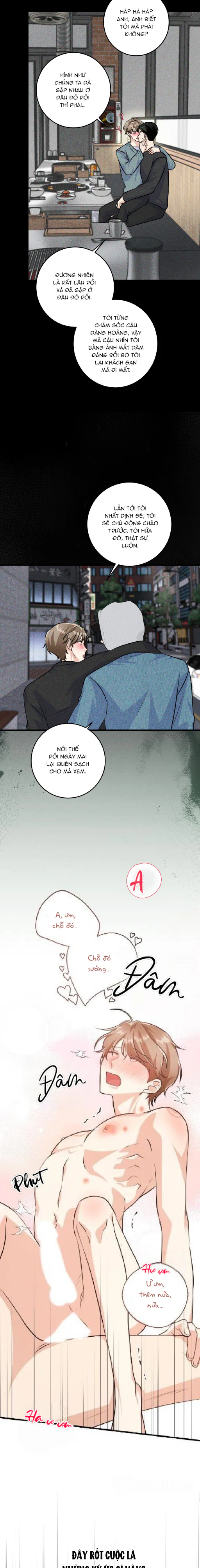 Đọc truyện Kẻ Thu Gom Rác - Chapter 16