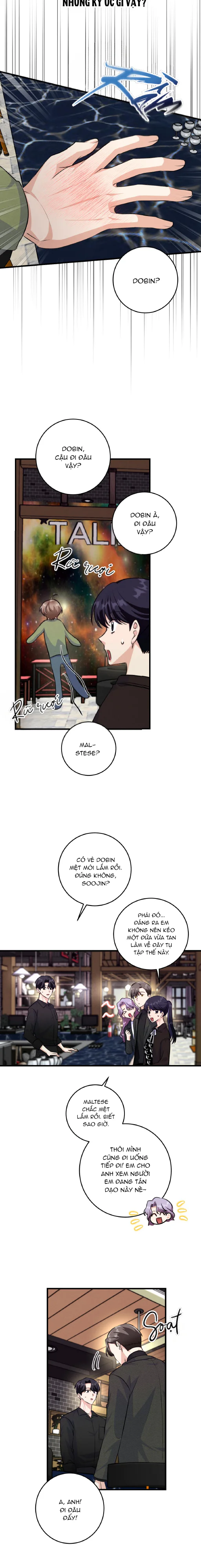 Đọc truyện Kẻ Thu Gom Rác - Chapter 16