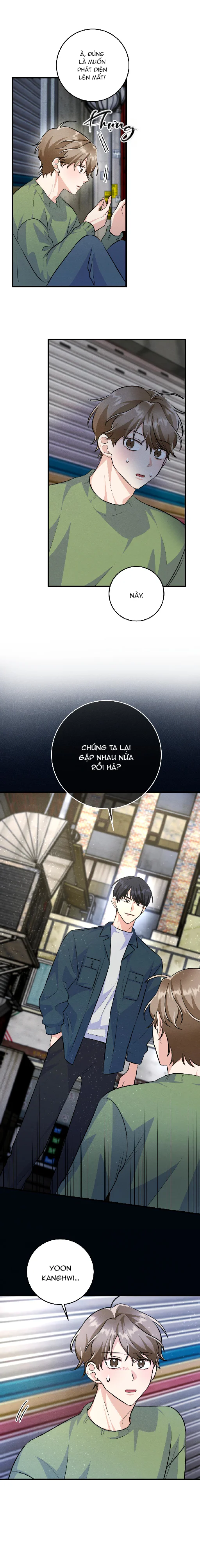 Đọc truyện Kẻ Thu Gom Rác - Chapter 16