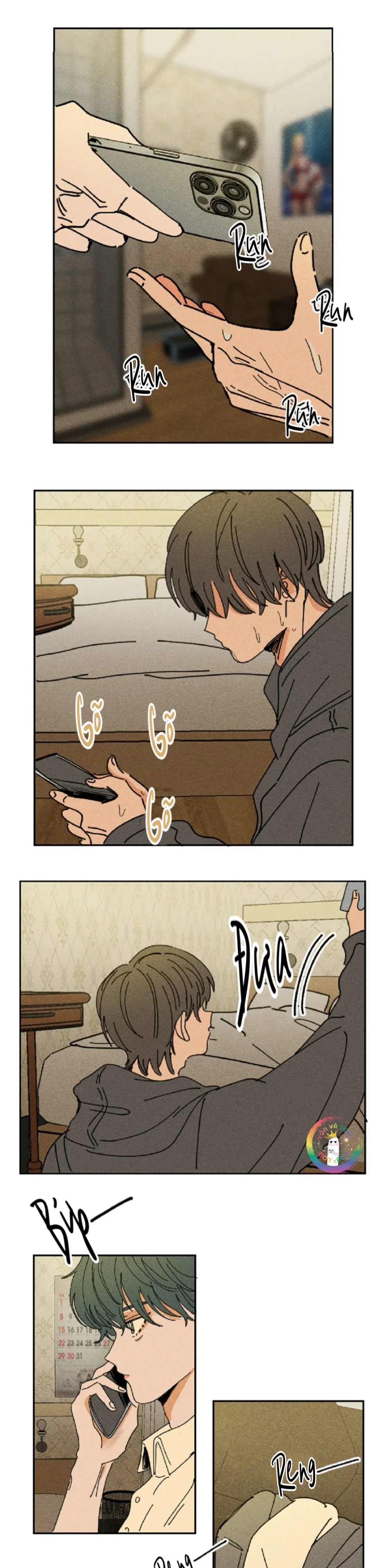 Đọc truyện Đàn Anh Dễ Xơi - Chapter 5