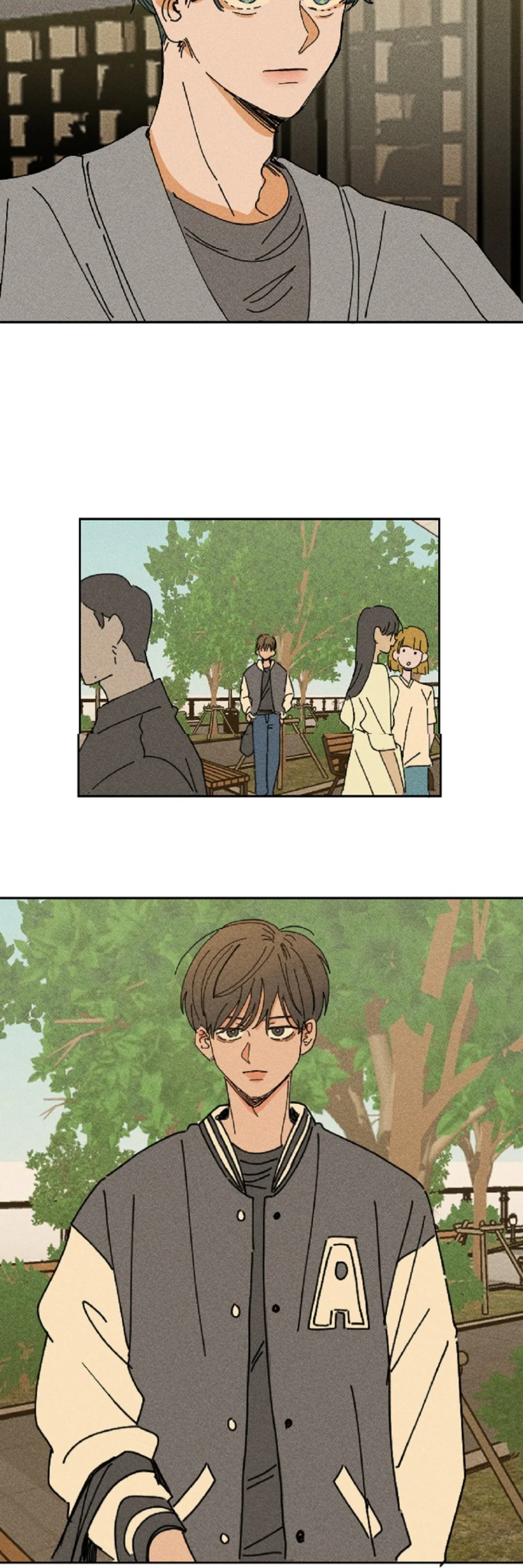 Đọc truyện Đàn Anh Dễ Xơi - Chapter 5