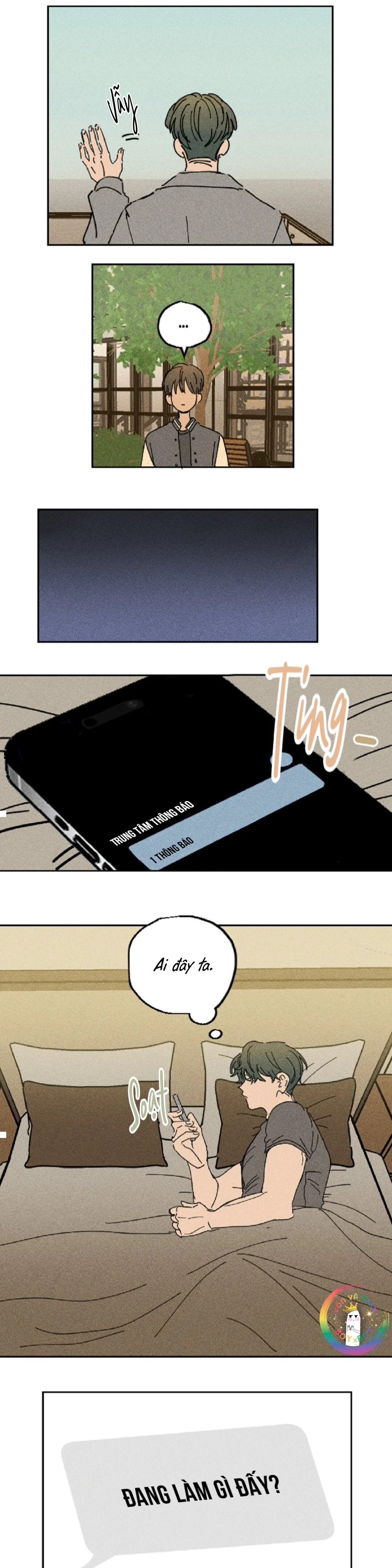 Đọc truyện Đàn Anh Dễ Xơi - Chapter 5