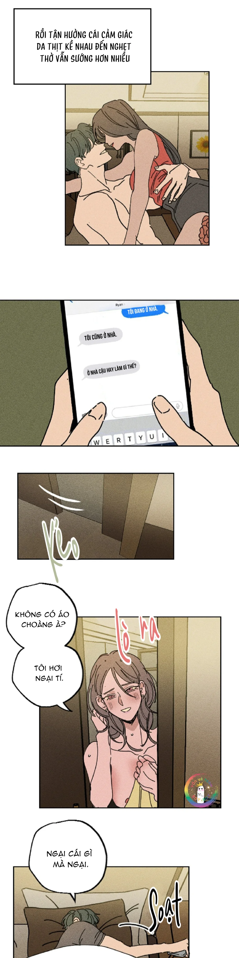Đọc truyện Đàn Anh Dễ Xơi - Chapter 5