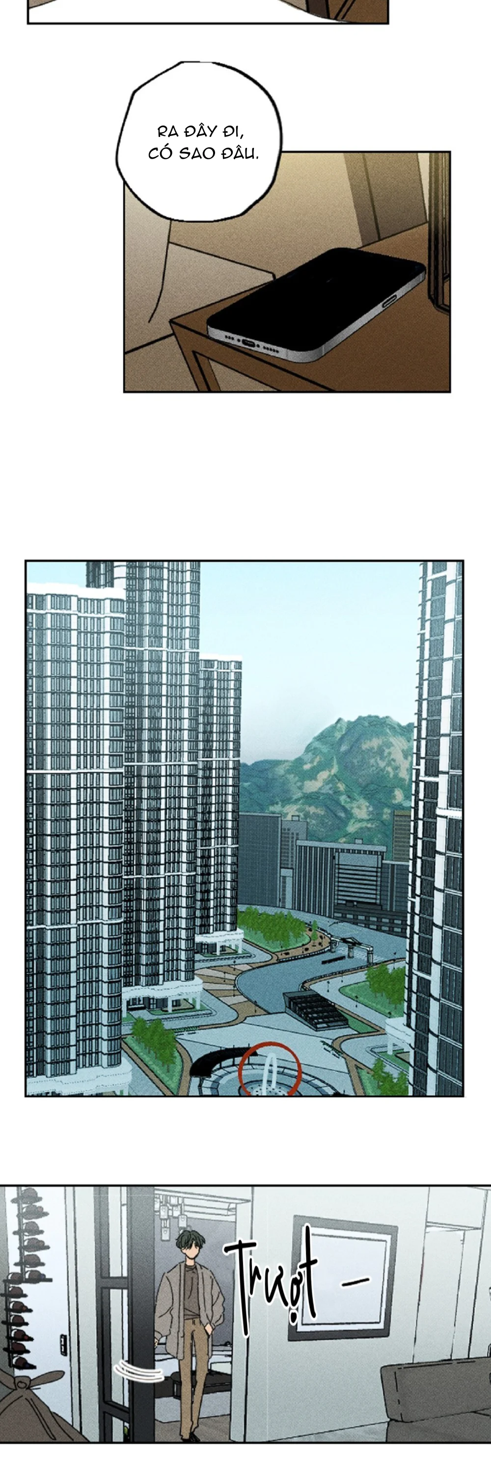 Đọc truyện Đàn Anh Dễ Xơi - Chapter 5