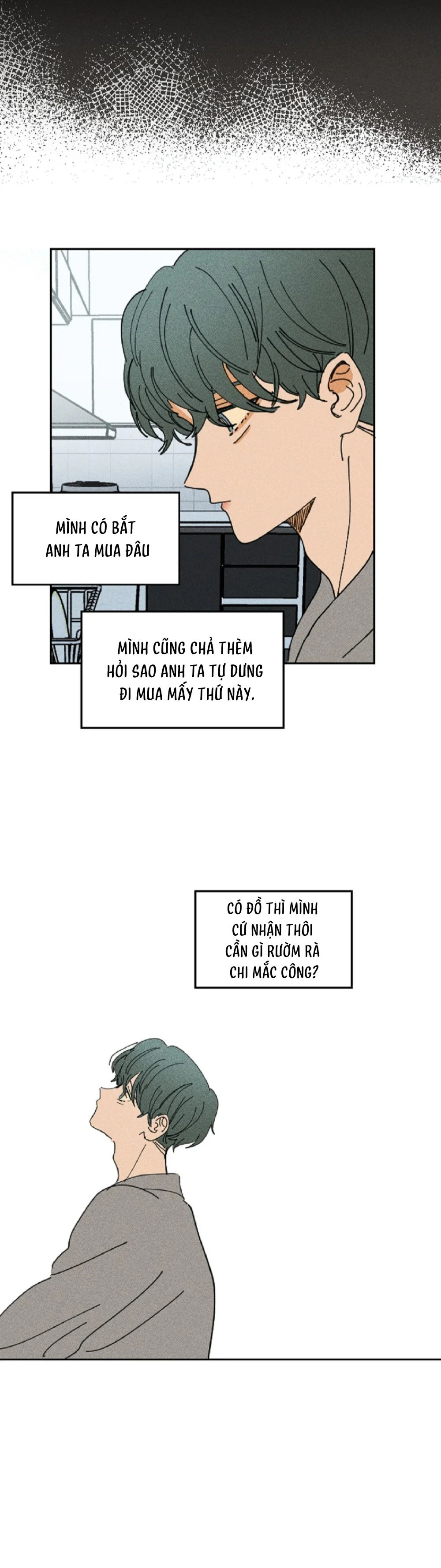 Đọc truyện Đàn Anh Dễ Xơi - Chapter 5