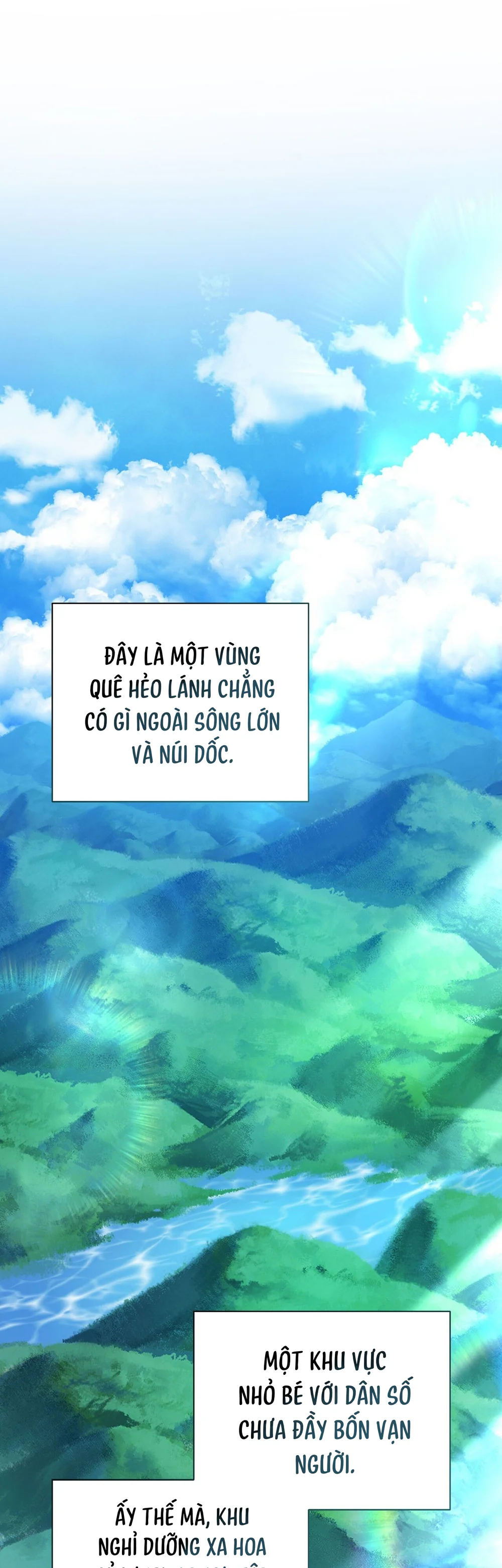 Đọc truyện Cảnh Báo Thú Săn Mồi - Chapter 1