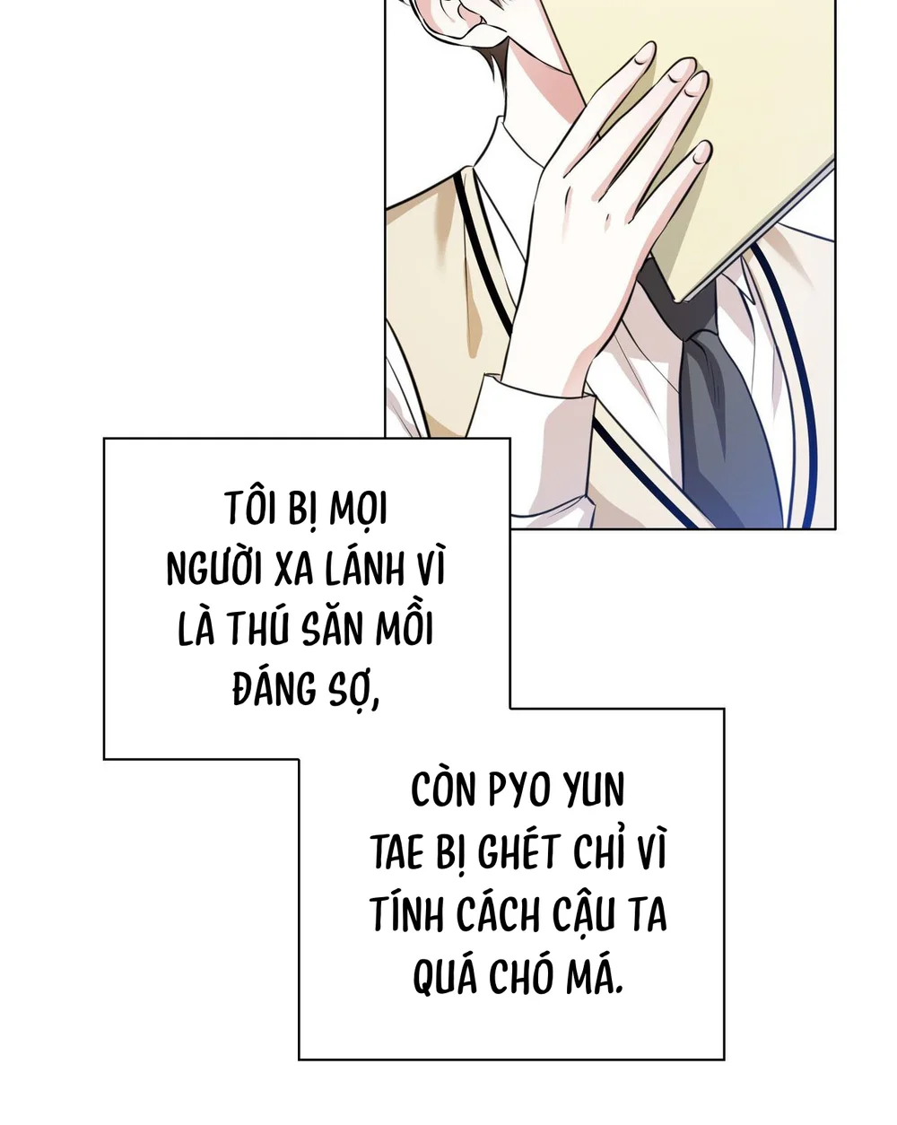 Đọc truyện Cảnh Báo Thú Săn Mồi - Chapter 1