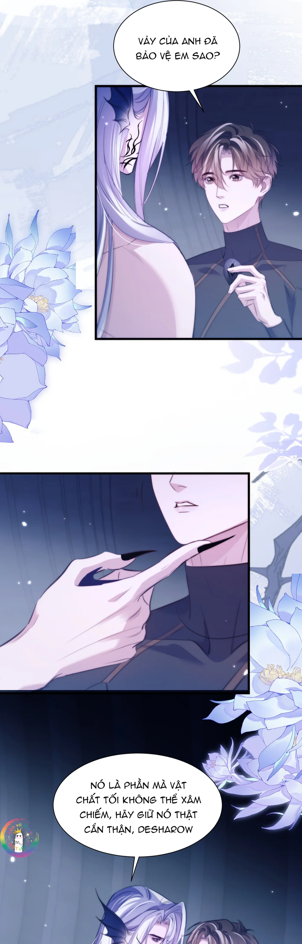 Đọc truyện Nhân Ngư Desharow - Chapter 121