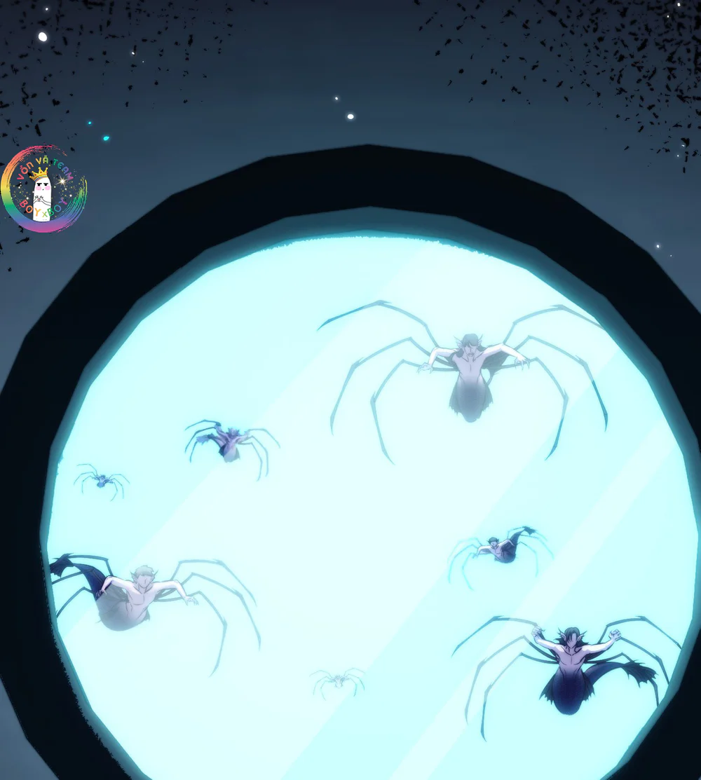 Đọc truyện Nhân Ngư Desharow - Chapter 121