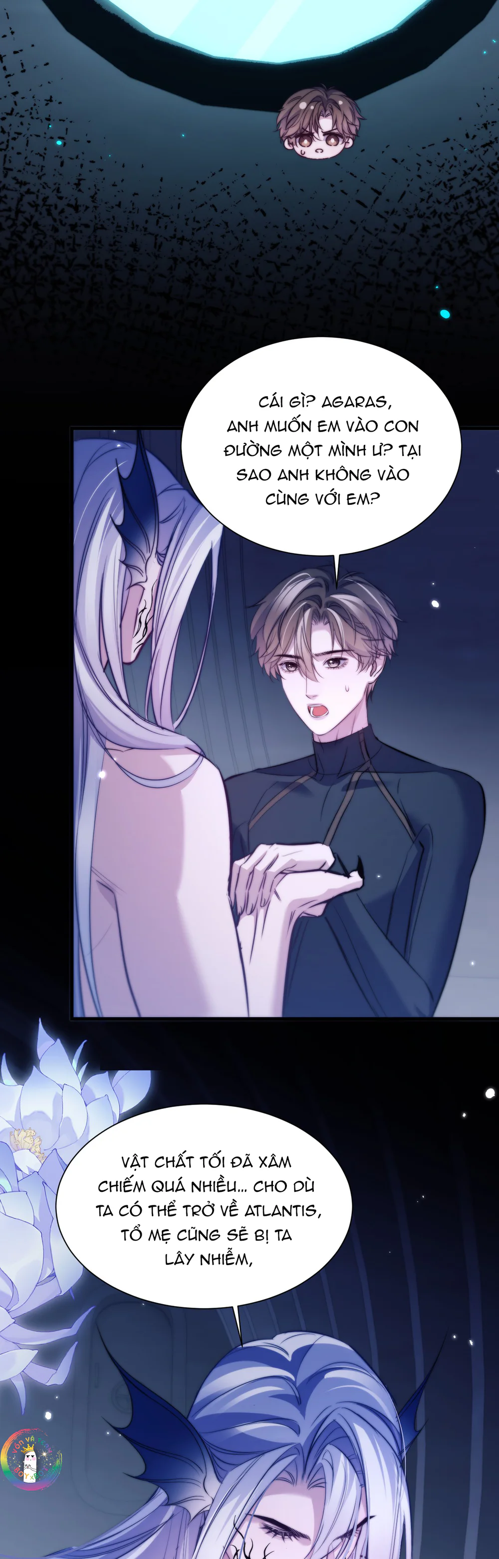 Đọc truyện Nhân Ngư Desharow - Chapter 121