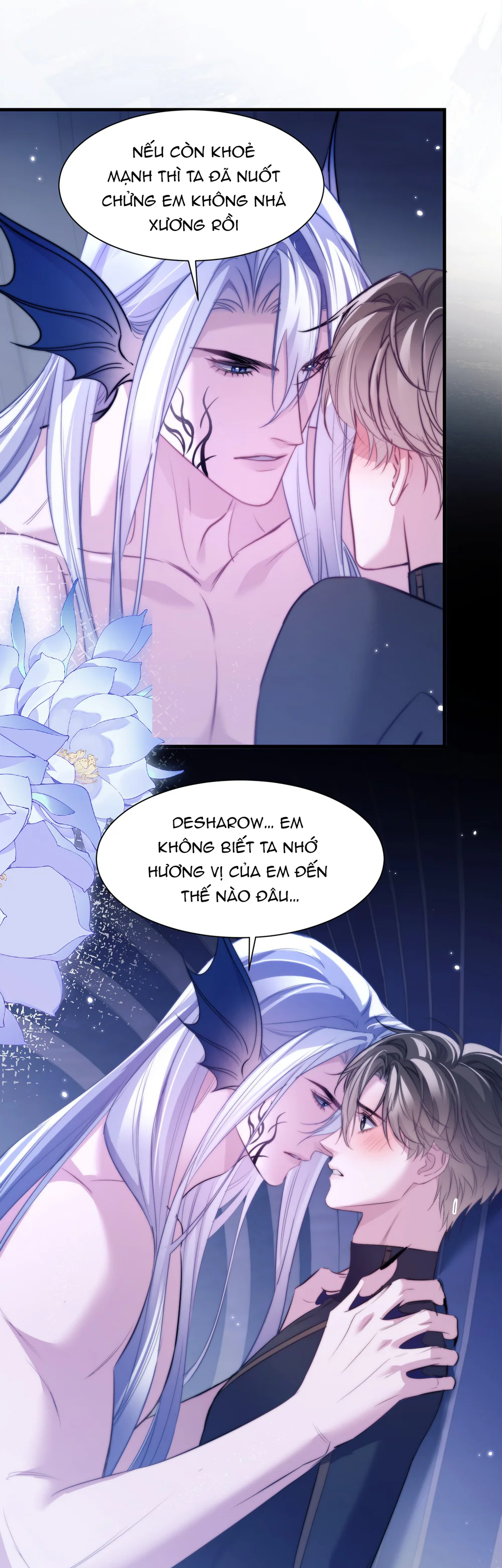 Đọc truyện Nhân Ngư Desharow - Chapter 121