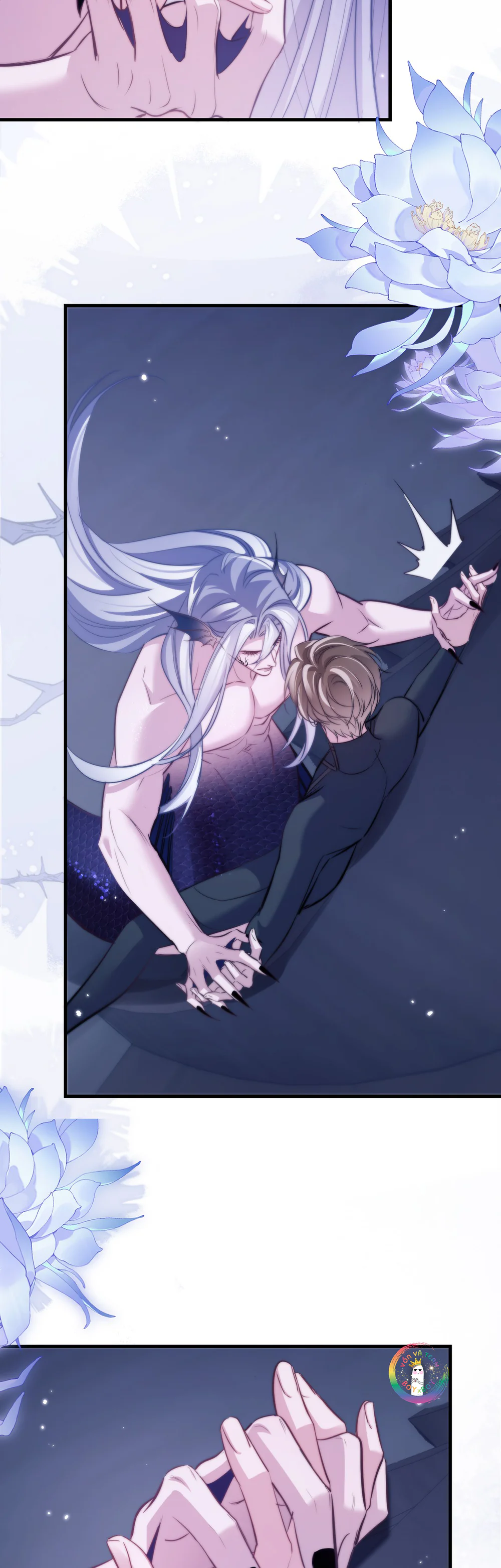 Đọc truyện Nhân Ngư Desharow - Chapter 121