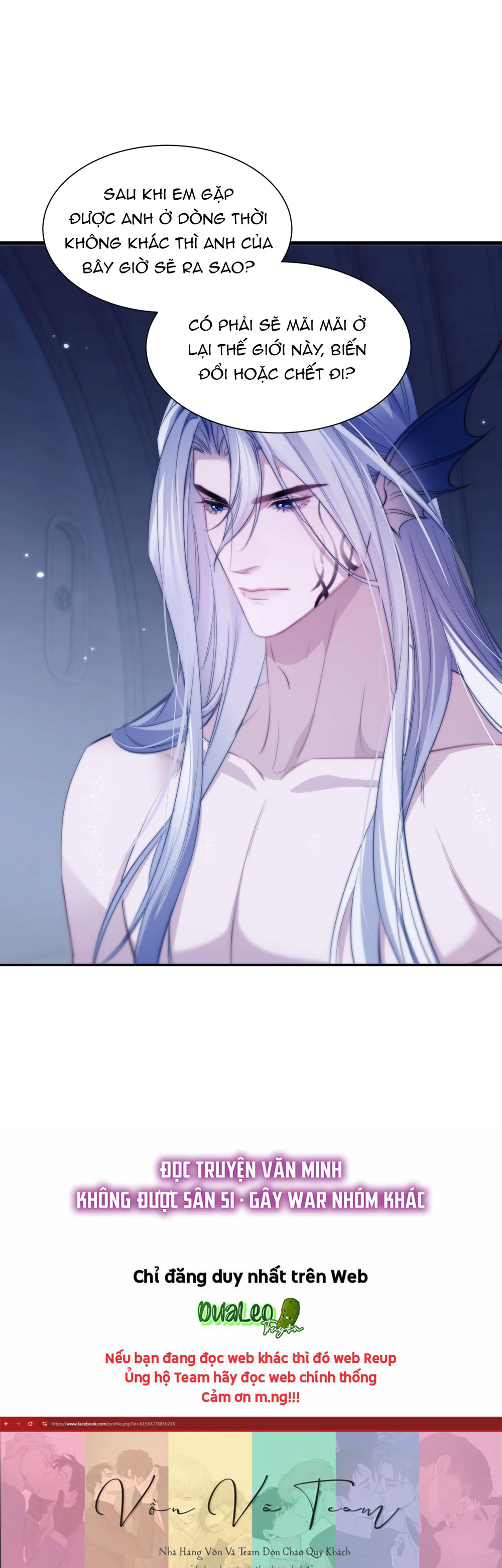 Đọc truyện Nhân Ngư Desharow - Chapter 121