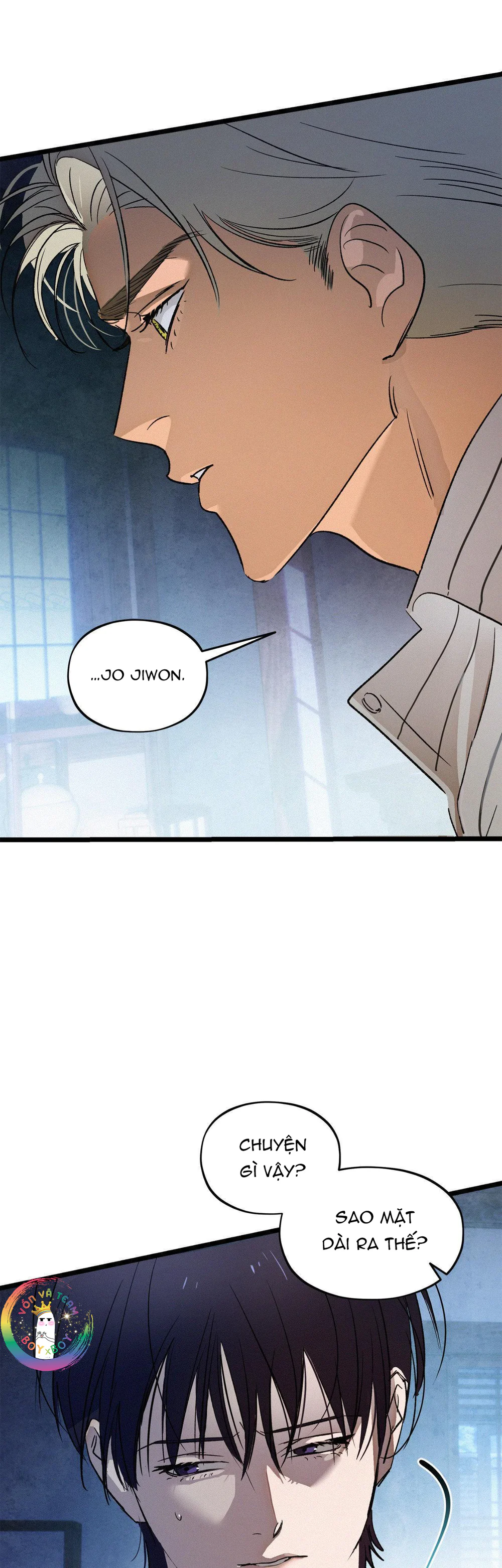 Đọc truyện Sợi Chỉ Đỏ Không Tàn - Chapter 23