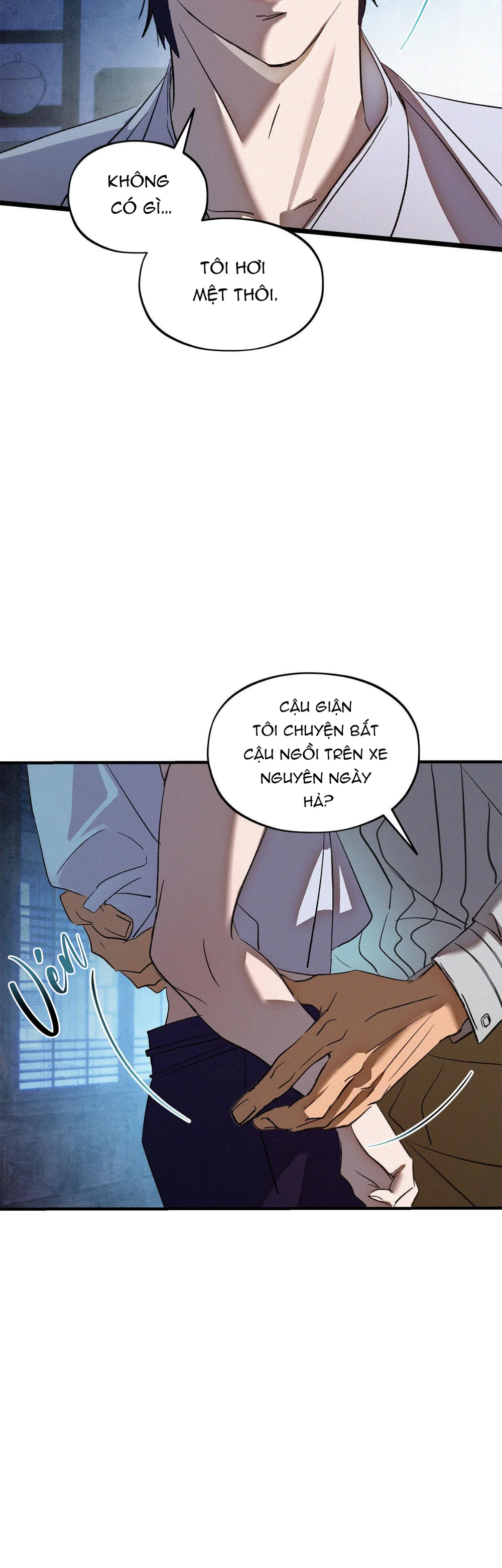 Đọc truyện Sợi Chỉ Đỏ Không Tàn - Chapter 23