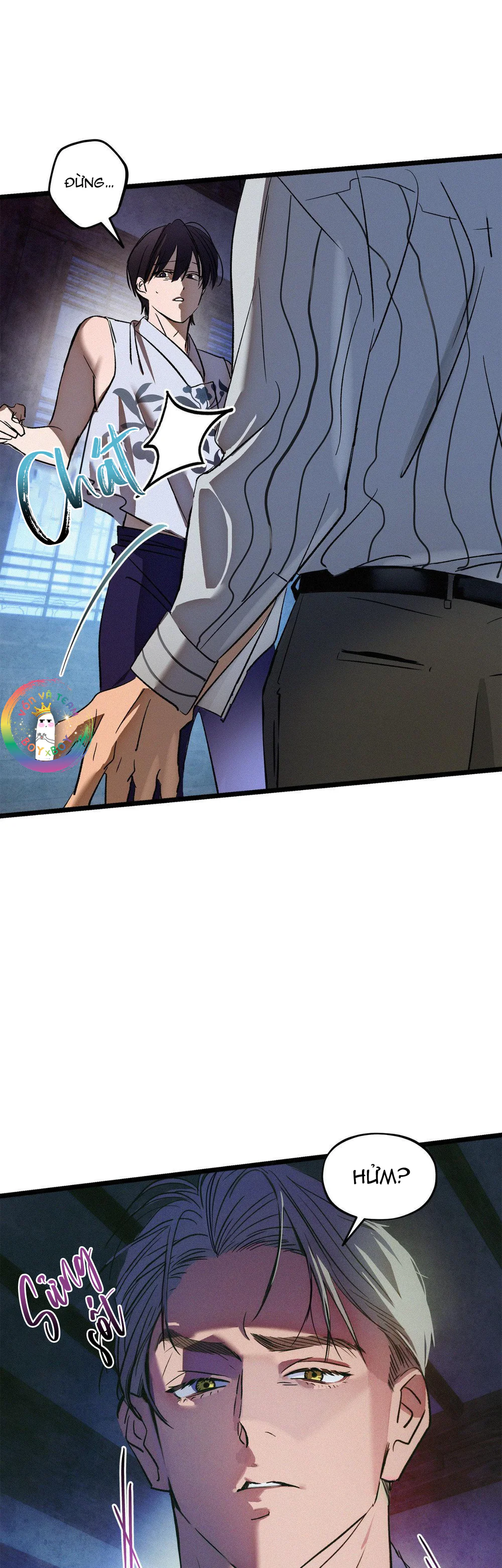 Đọc truyện Sợi Chỉ Đỏ Không Tàn - Chapter 23