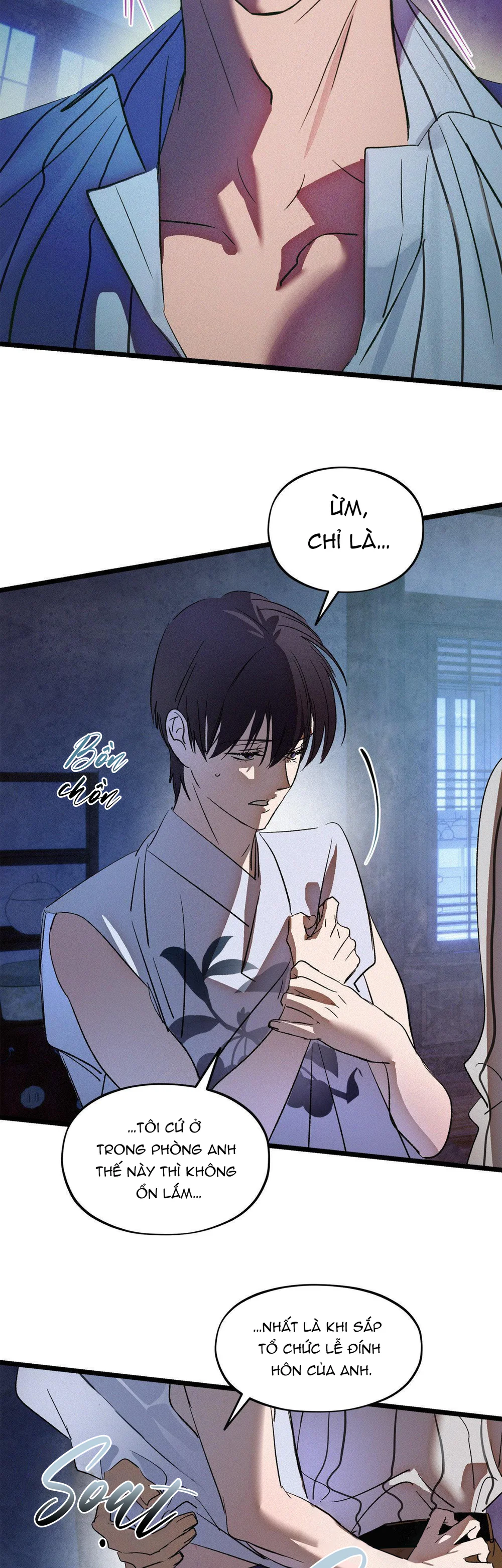 Đọc truyện Sợi Chỉ Đỏ Không Tàn - Chapter 23