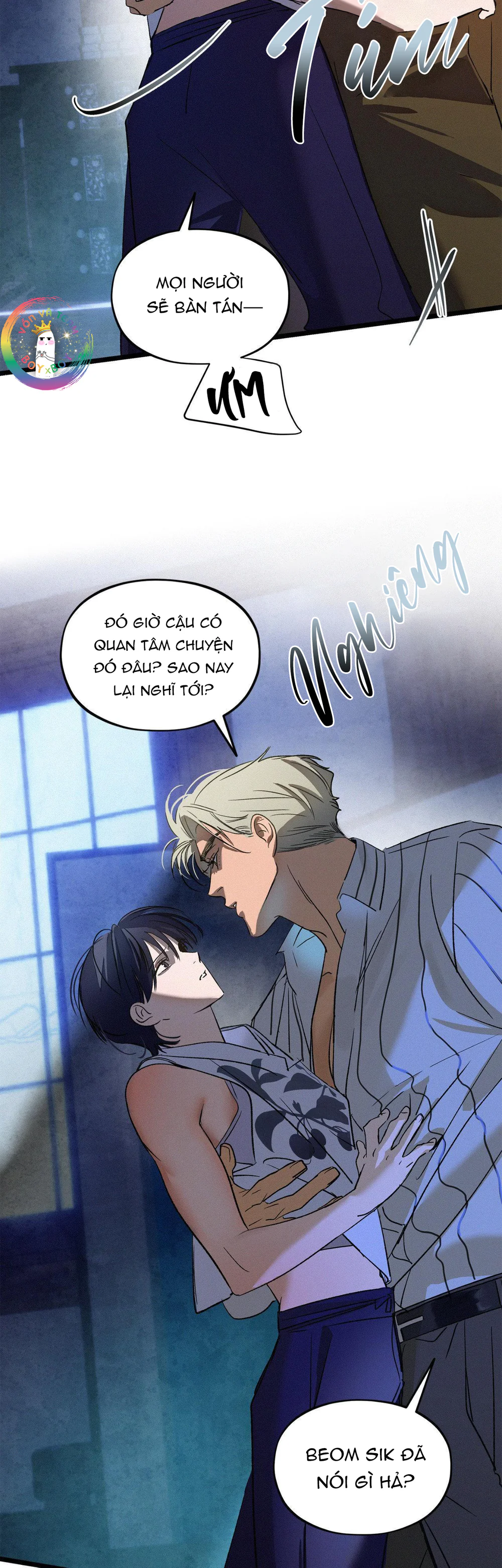 Đọc truyện Sợi Chỉ Đỏ Không Tàn - Chapter 23