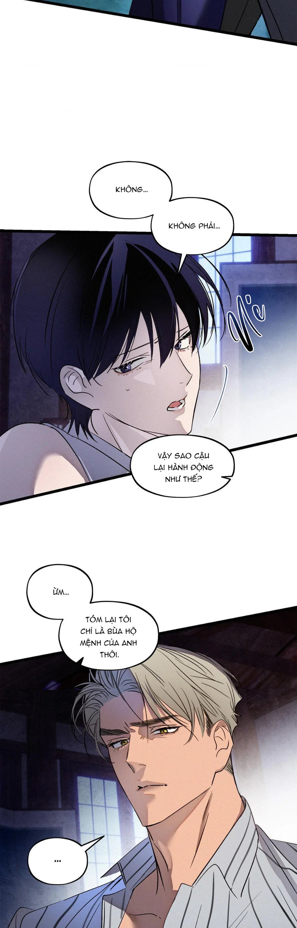 Đọc truyện Sợi Chỉ Đỏ Không Tàn - Chapter 23