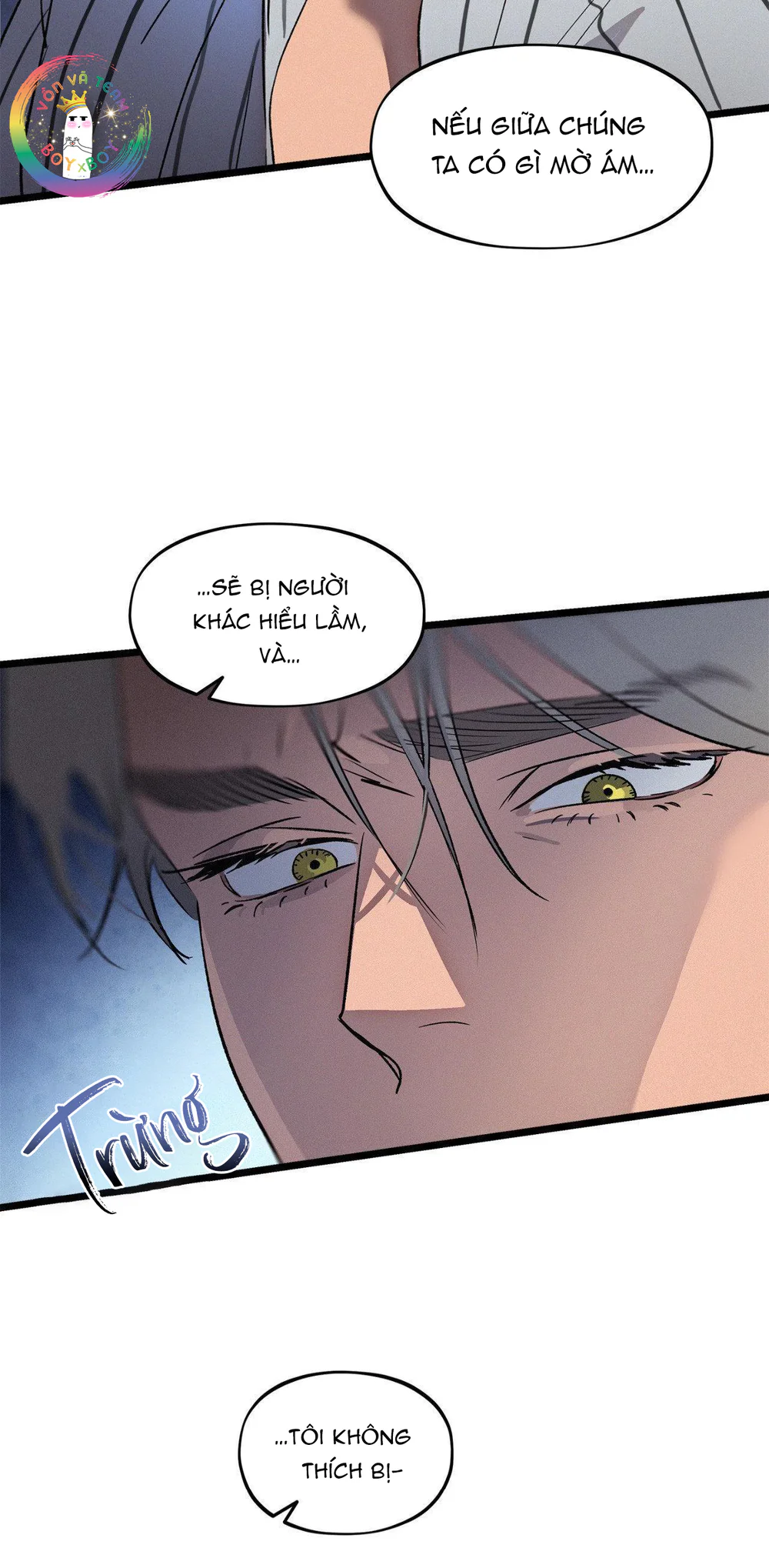 Đọc truyện Sợi Chỉ Đỏ Không Tàn - Chapter 23