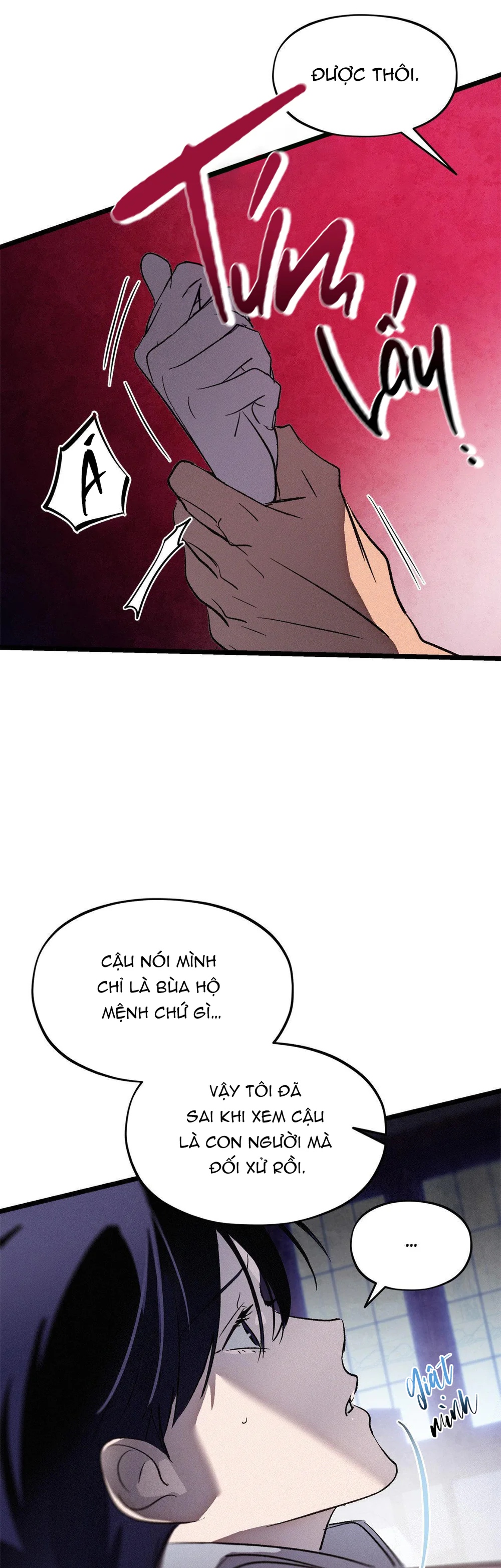 Đọc truyện Sợi Chỉ Đỏ Không Tàn - Chapter 23