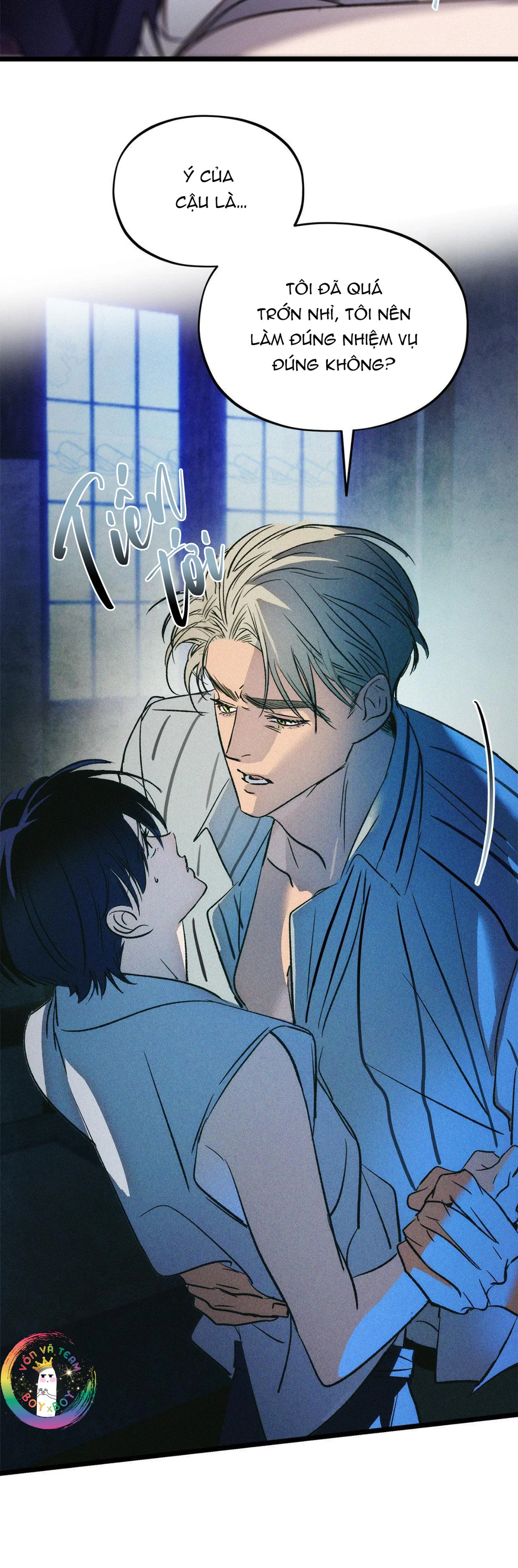 Đọc truyện Sợi Chỉ Đỏ Không Tàn - Chapter 23