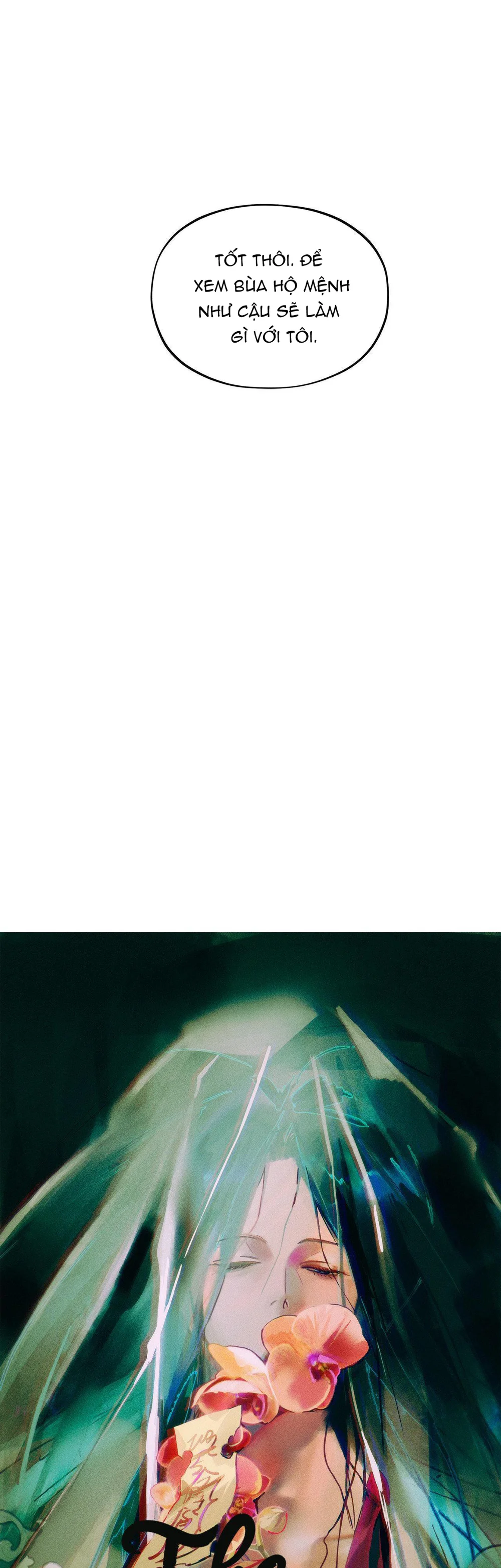Đọc truyện Sợi Chỉ Đỏ Không Tàn - Chapter 23
