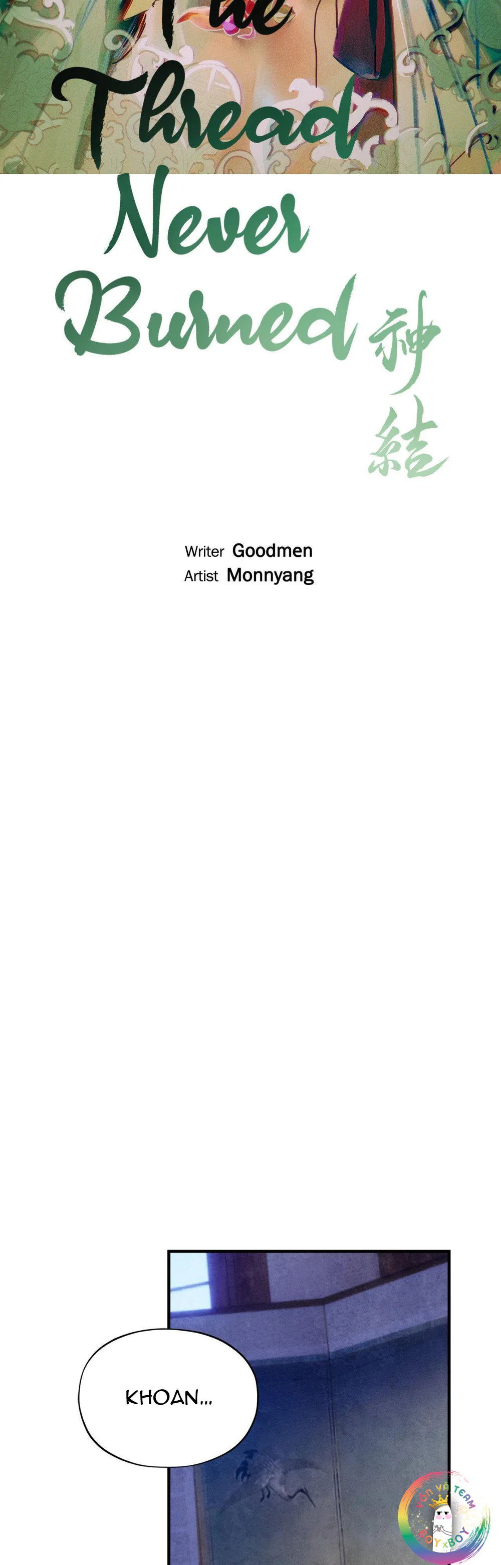 Đọc truyện Sợi Chỉ Đỏ Không Tàn - Chapter 23